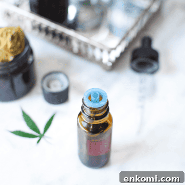 QWET Cannabis Tincture