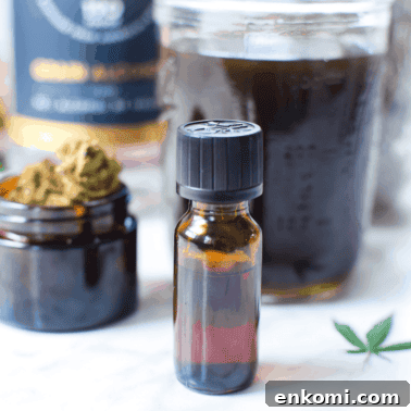 Green Dragon Tincture