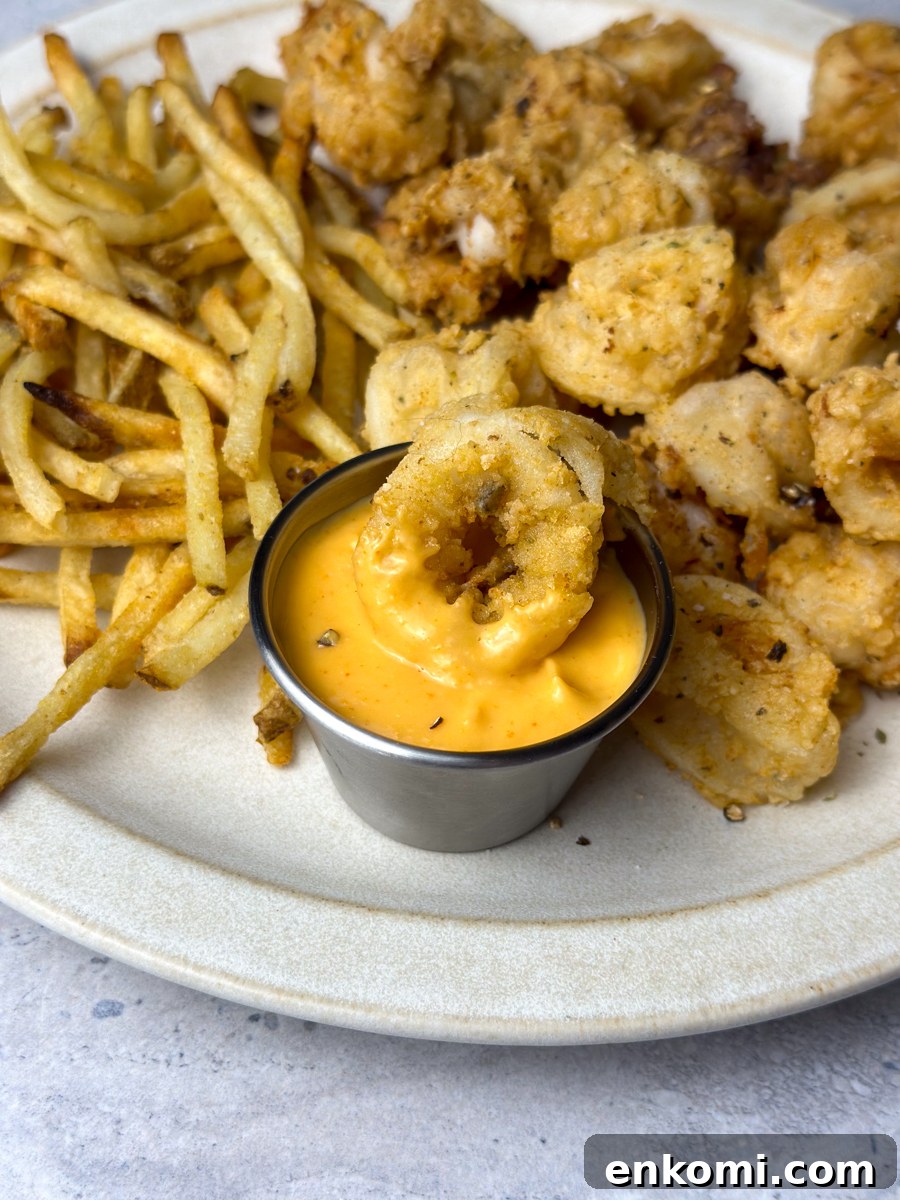 How to Make Crispy Deep Fried Calamari 8 deep fried calamari recipe