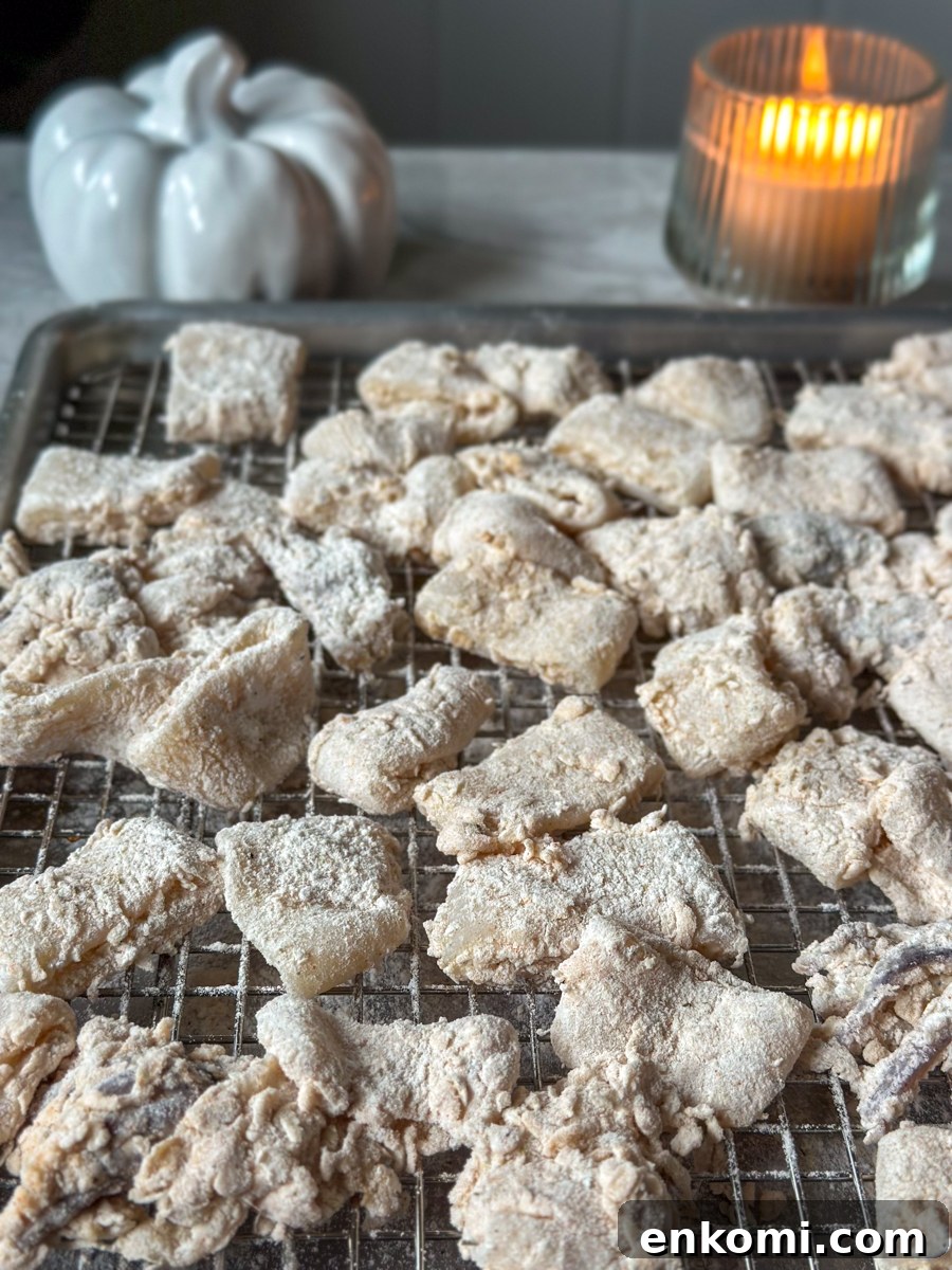 How to Make Crispy Deep Fried Calamari 10 deep fried calamari prep