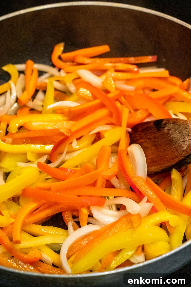 Quinoa and vegetables