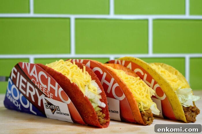 Plate of tacos