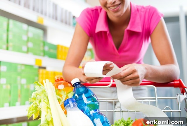 save money with meal planning