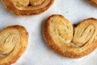 Crispy Palmiers (Orejas) — Puff Pastry Cookies