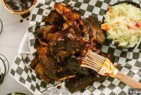 Slow Cooker Country-Style Ribs with Tangy BBQ Sauce