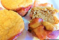 Keto Bacon Pancake Muffins for Low Carb Breakfast