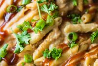 Slow-Cooker Barbecue Chicken Pasta