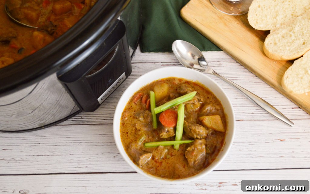 Easy Beef Stew