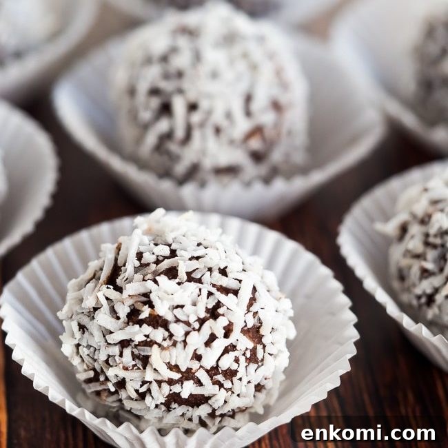 rum balls
