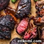 Smoked Beef Cheeks: Sliced Meat for Tacos and Sandwiches 6 smoked beef cheek recipe