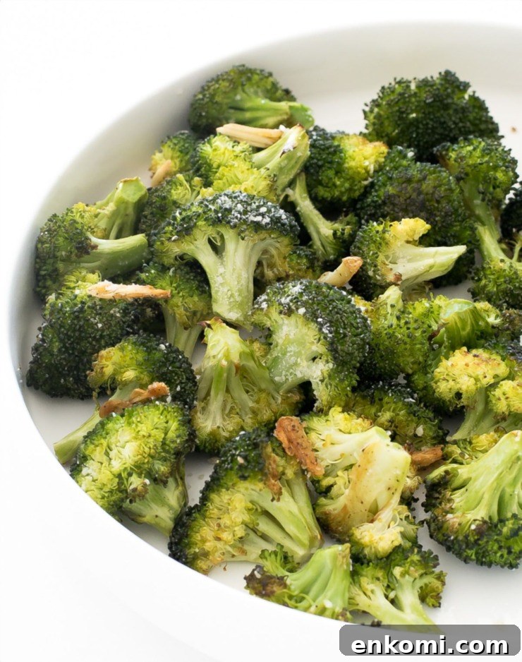 Roasted Broccoli