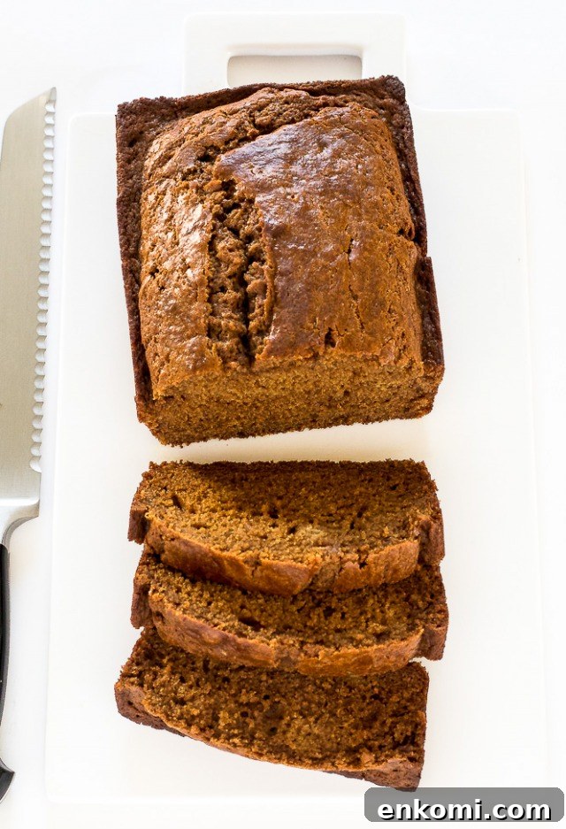 Gingerbread Loaf