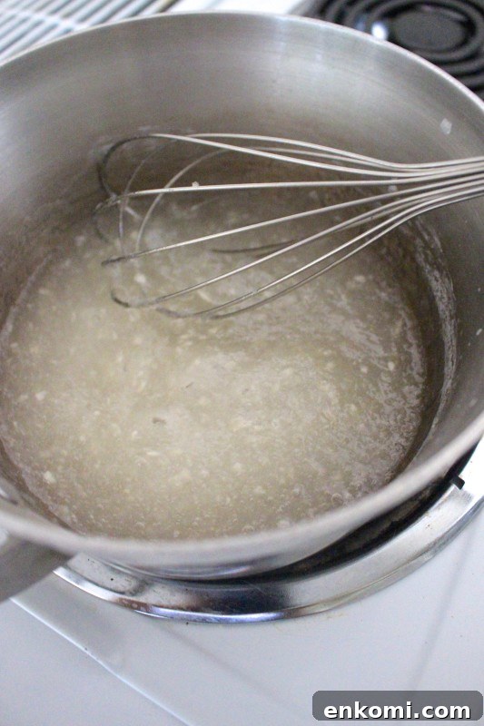 homemade liquid dish soap