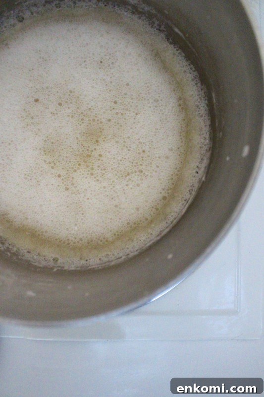 homemade liquid dish soap