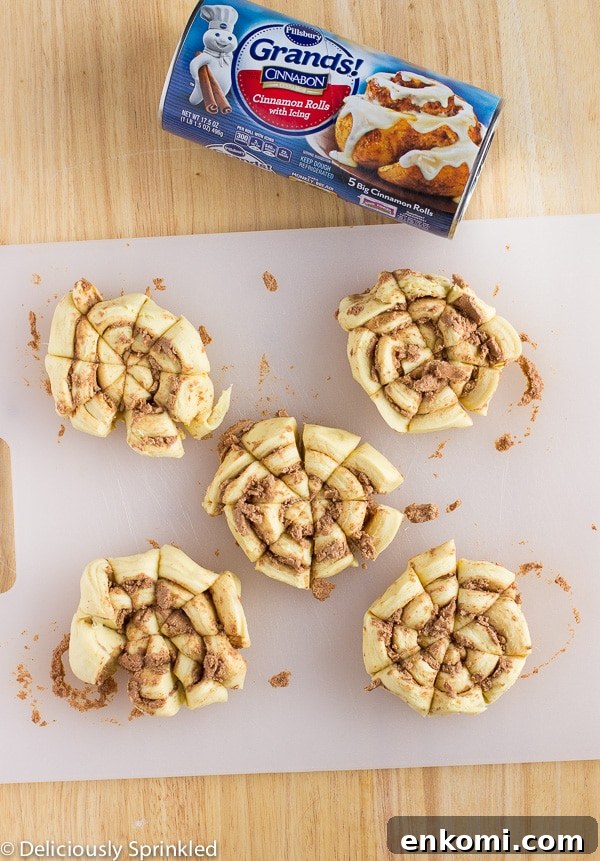 Baked Funfetti French Toast Muffins