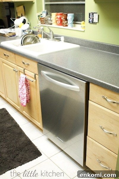 Dishwasher TLK Dishwasher