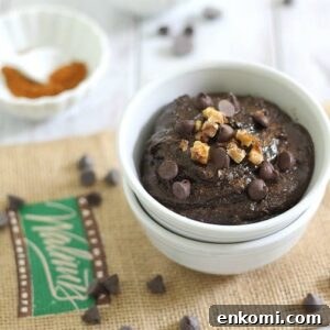 Spicy chocolate walnut butter