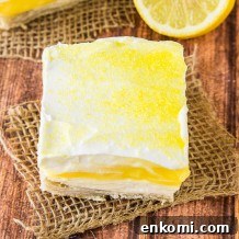 Lemon Pie Bars