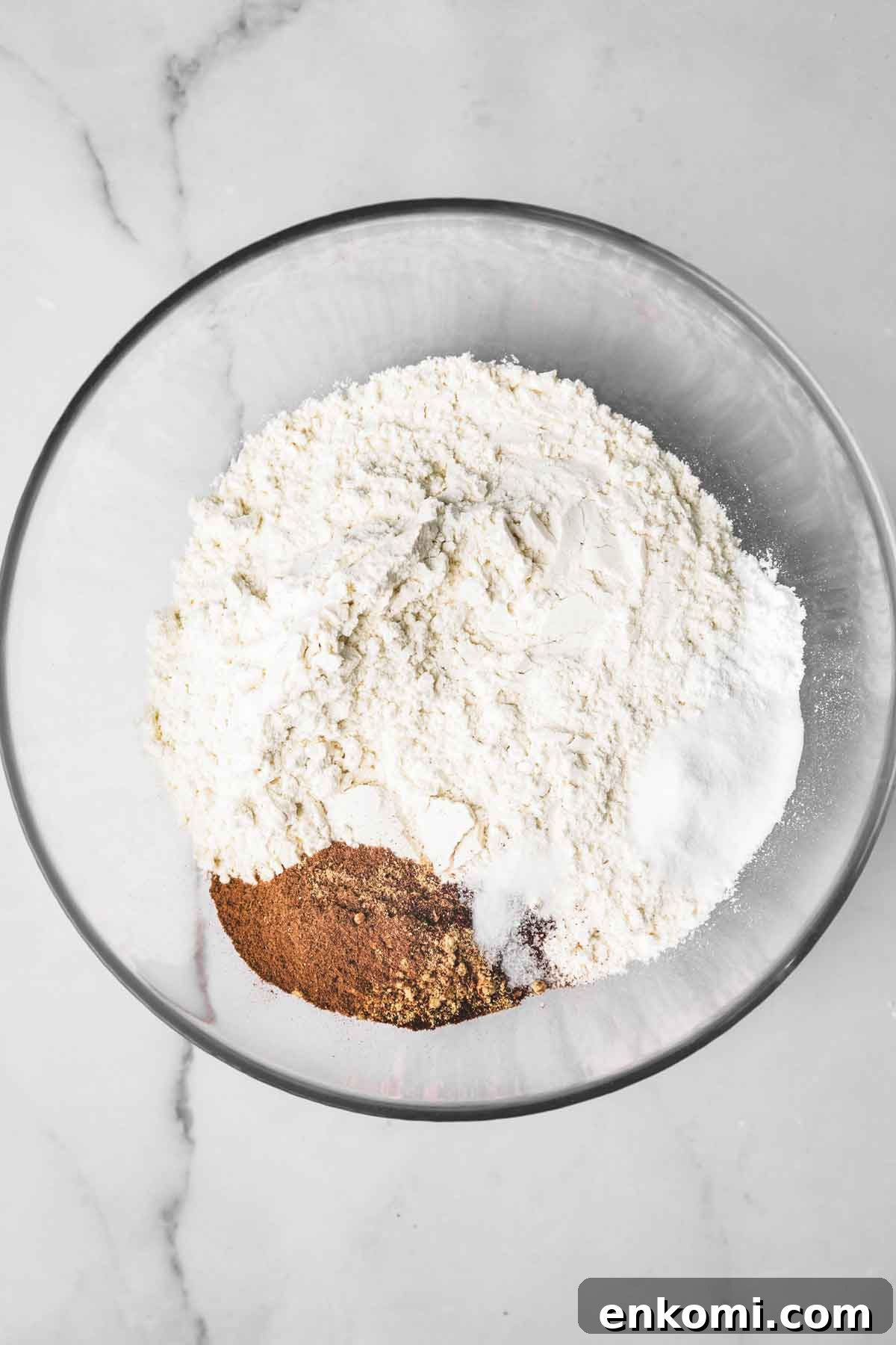 Gingerbread Spice Cookies with Cream Cheese Frosting 4 Creaming butter and sugar