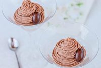 Silky Chocolate Mascarpone Mousse Recipe