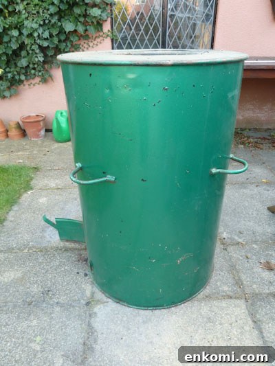 Clay Lined Tandoor Oven