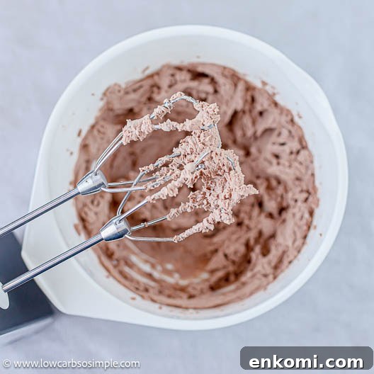 Ready Mousse | Low-Carb, So Simple
