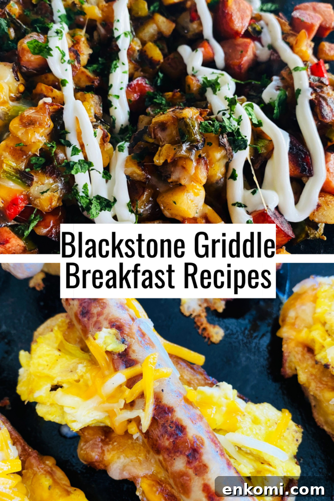 Grilled Mediterranean Breakfast Sandwiches on a Blackstone 13 Blackstone Griddle Breakfast Recipes