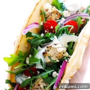 Chicken Souvlaki Recipe