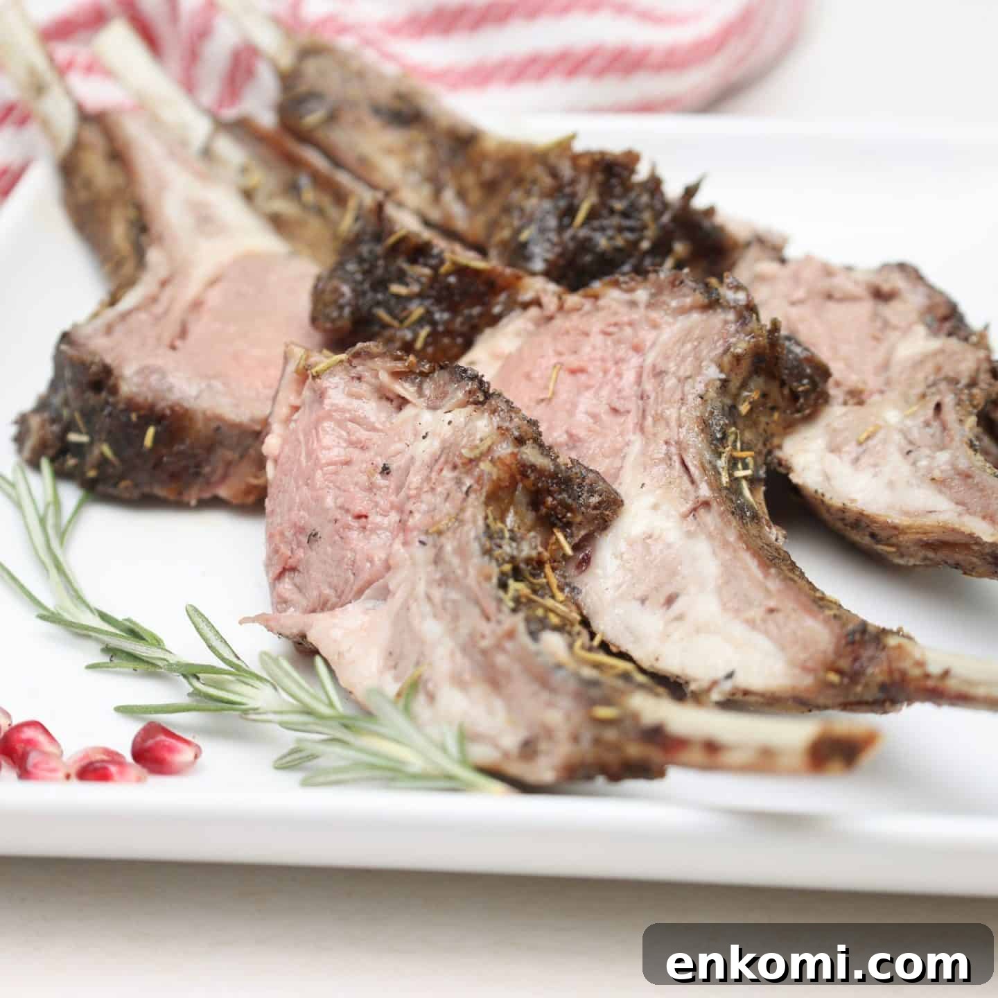 Pan-Seared Lamb Chops: Classic Soul Food Recipe 2 Old-Fashioned Soul Food Pan Seared Lamb Chops