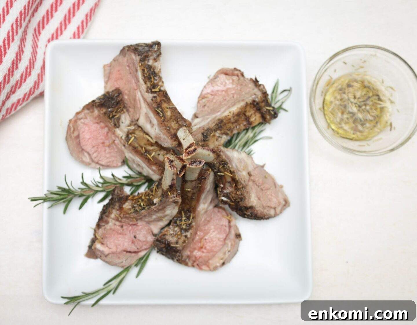 Pan-Seared Lamb Chops: Classic Soul Food Recipe 4 How to make pan-seared lamb chops
