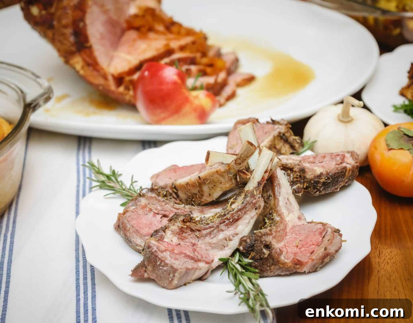 Pan-Seared Lamb Chops: Classic Soul Food Recipe 5 What to serve with lamb chops