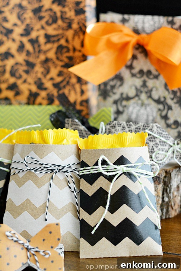 Creative Halloween Treats Kids Will Love 2 Halloween Treat Boxes