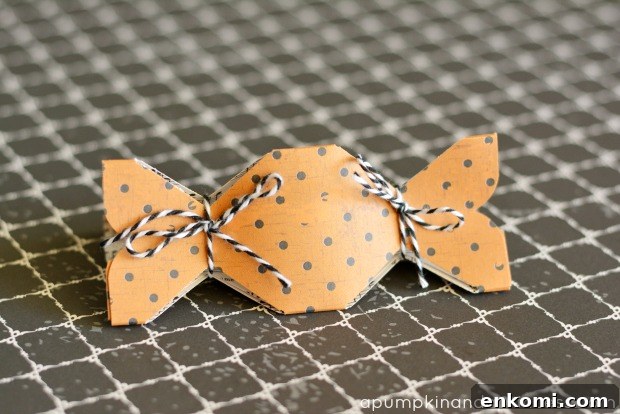 Creative Halloween Treats Kids Will Love 4 DIY Candy Box