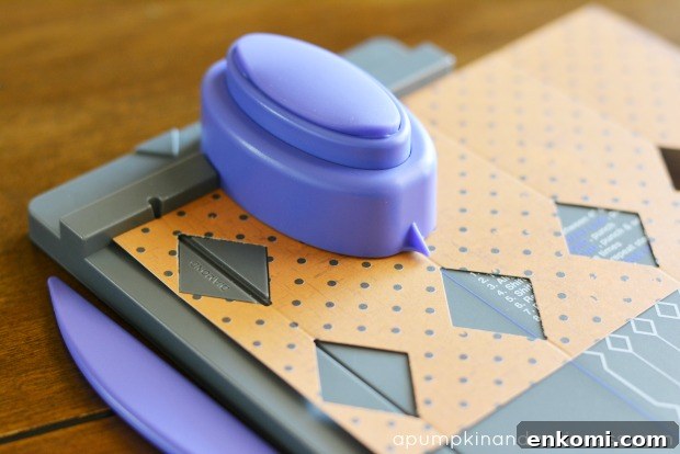 Creative Halloween Treats Kids Will Love 5 Candy Box Punch Board