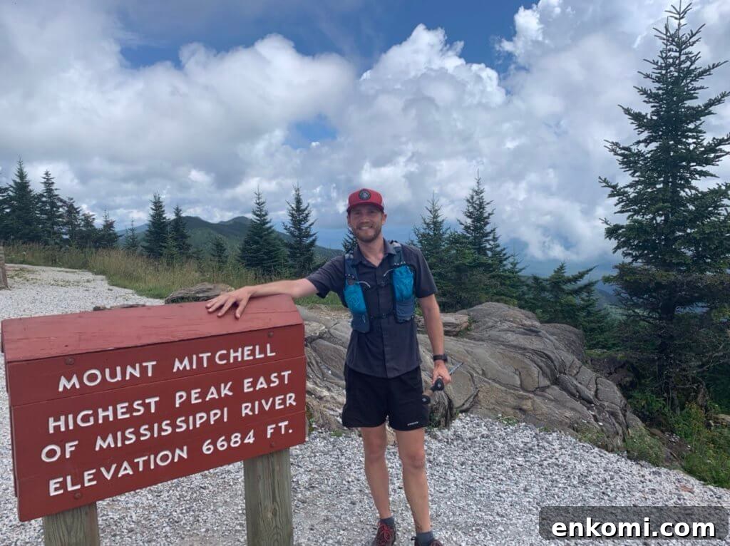 Southern high points