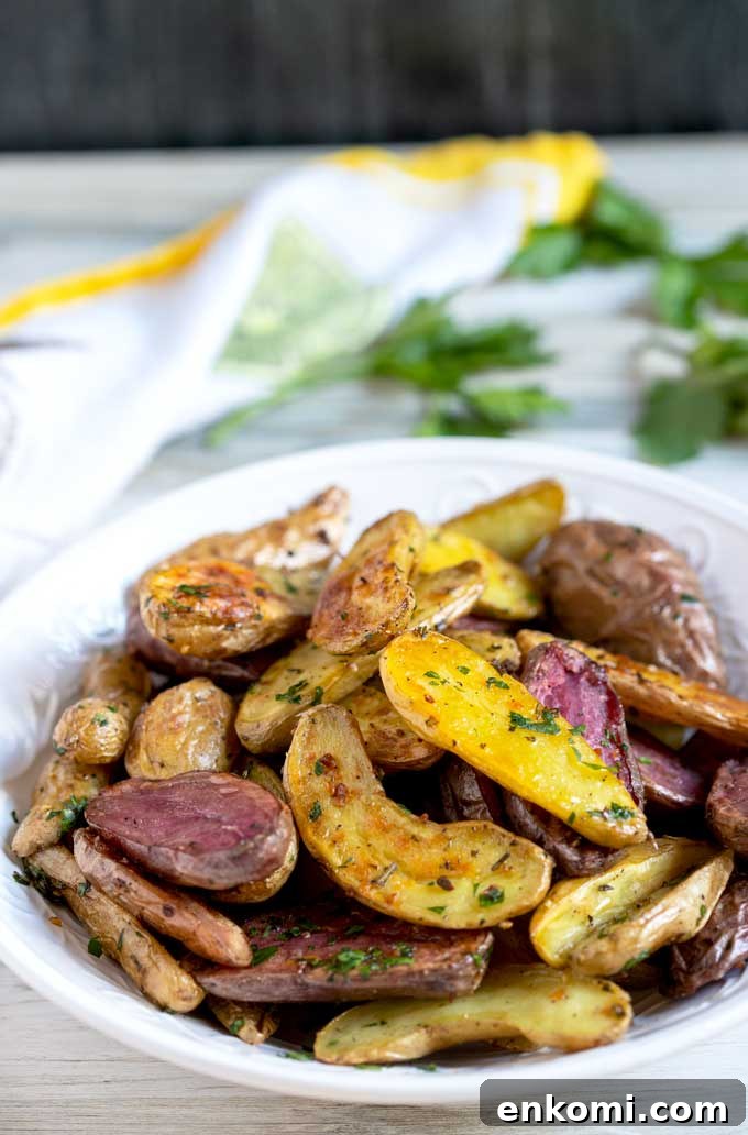 Spicy Valentine's Day Menu for a Romantic Dinner at Home 15 Potatoes in bowl