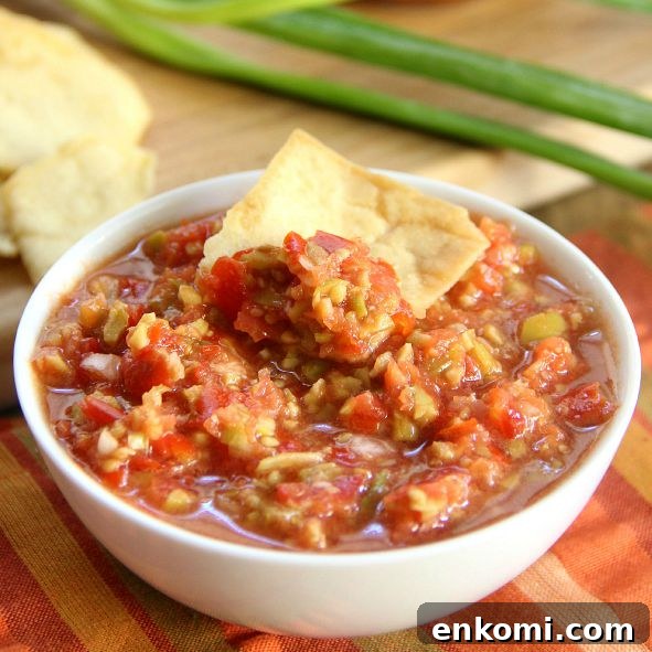 Spanish Salsa